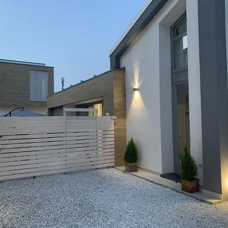 La Casa Di Marty Per 6 Apartment