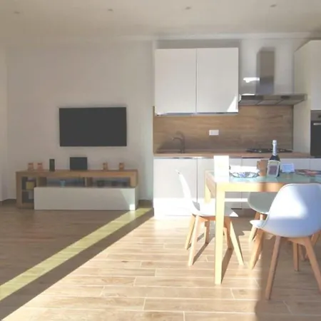 La Casa Di Marty Per 6 公寓 *