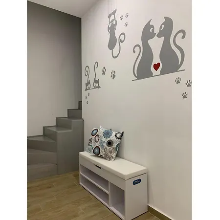 La Casa Di Marty Per 6 公寓 *