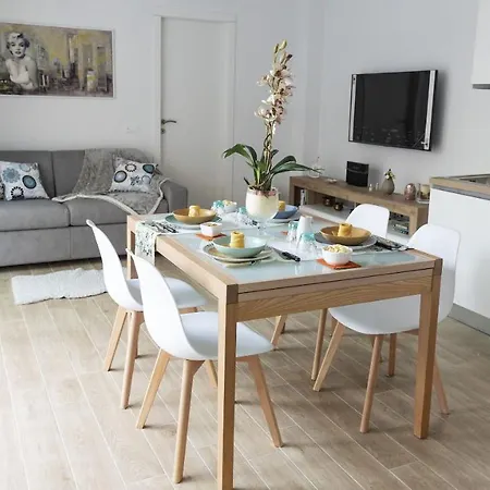 Apartman La Casa Di Marty Per 6