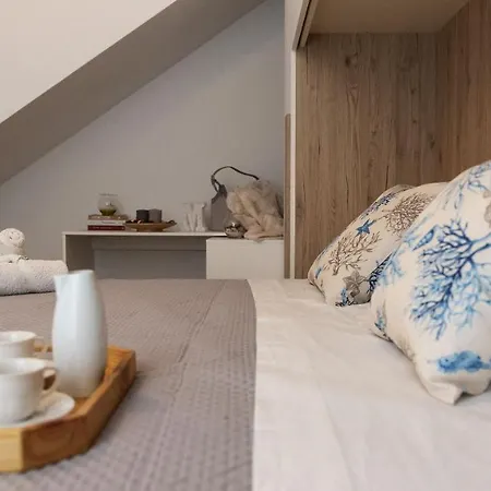 La Casa Di Marty Per 6 Apartman Torre del Lago Puccini