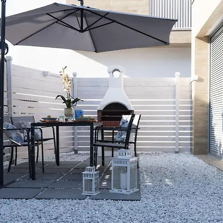 Apartman La Casa Di Marty Per 6 Torre del Lago Puccini