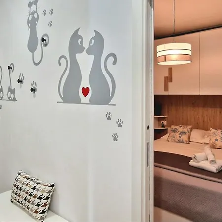 La Casa Di Marty Per 6 * Torre del Lago Puccini