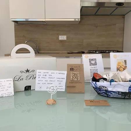 La Casa Di Marty Per 6 Apartman